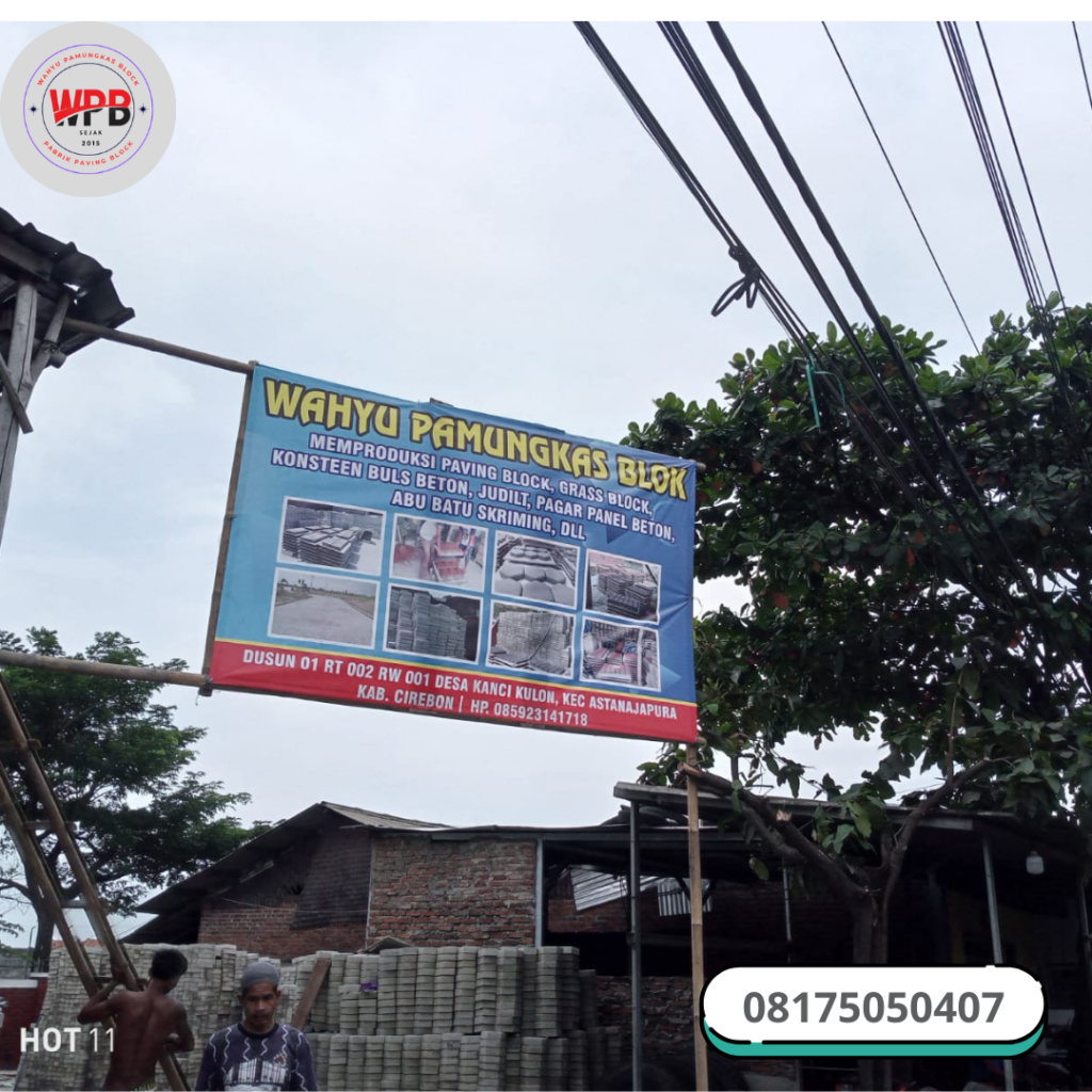 Jual Paving Block di Cirebon