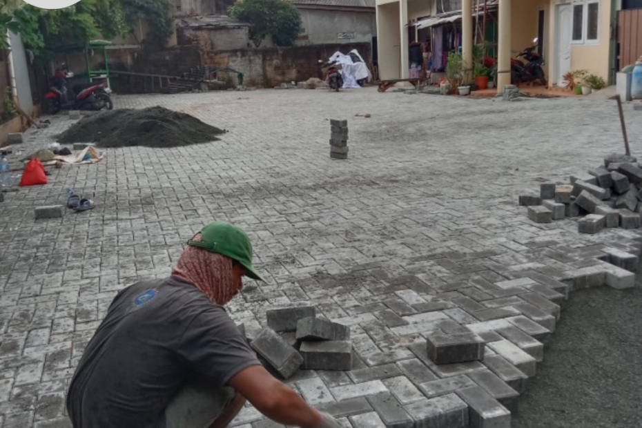 jasa pasang paving di cirebon