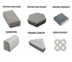 harga paving block per meter