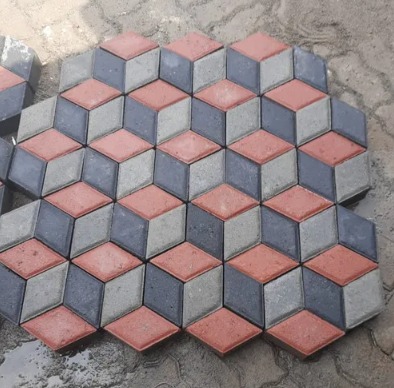 Harga Paving Block Per Buah